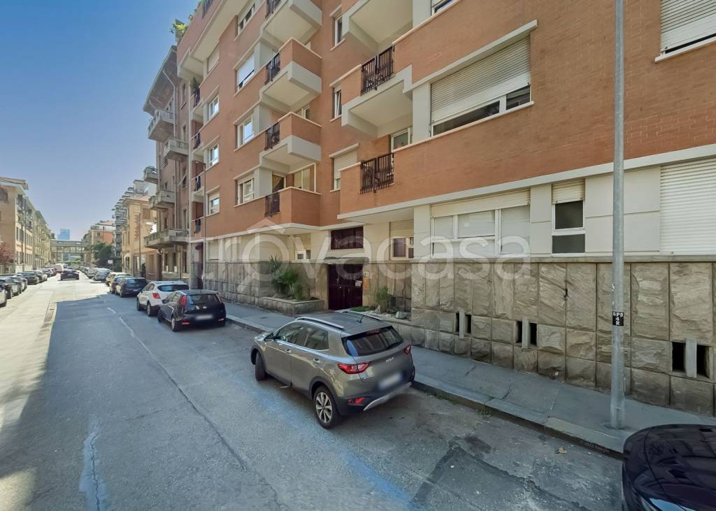 appartamento in affitto a Torino in zona San Salvario