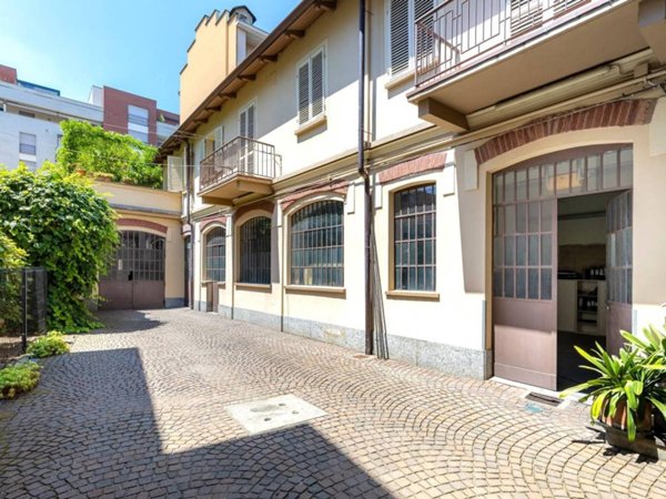 locale commerciale in affitto a Torino in zona Parella