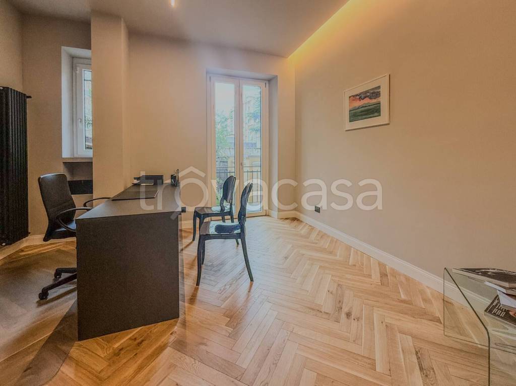 ufficio in affitto a Torino in zona Crocetta