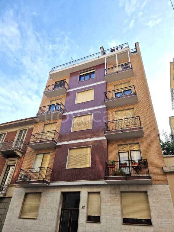appartamento in affitto a Torino in zona San Donato