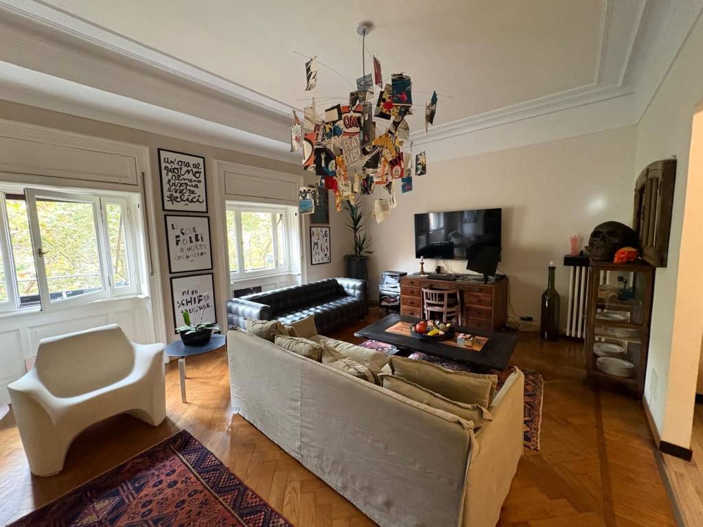 appartamento in affitto a Torino in zona Cavoretto