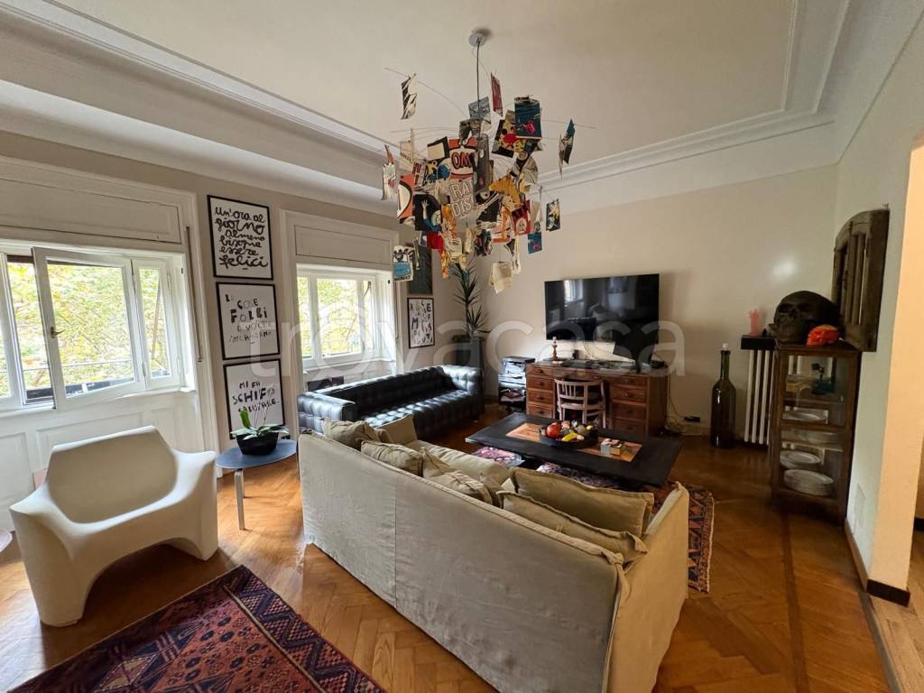 appartamento in affitto a Torino in zona Centro Storico