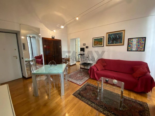 appartamento in affitto a Torino in zona Centro Storico