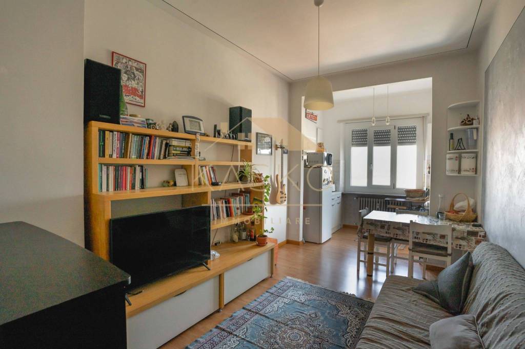 appartamento in affitto a Torino in zona Barriera di Milano