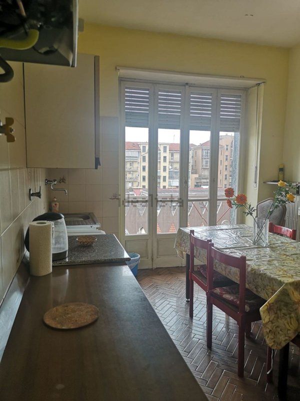 appartamento in affitto a Torino in zona Filadelfia