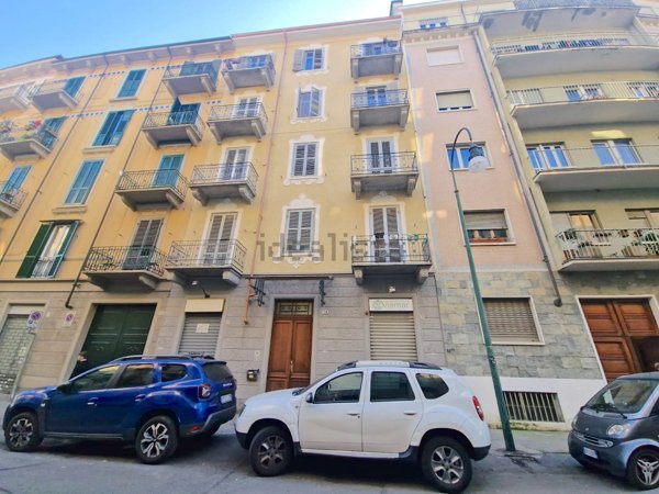 appartamento in affitto a Torino in zona Borgo San Paolo