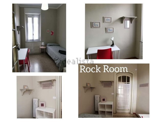 appartamento in affitto a Torino in zona Filadelfia