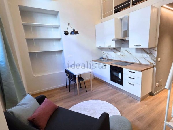 appartamento in affitto a Torino in zona Aurora