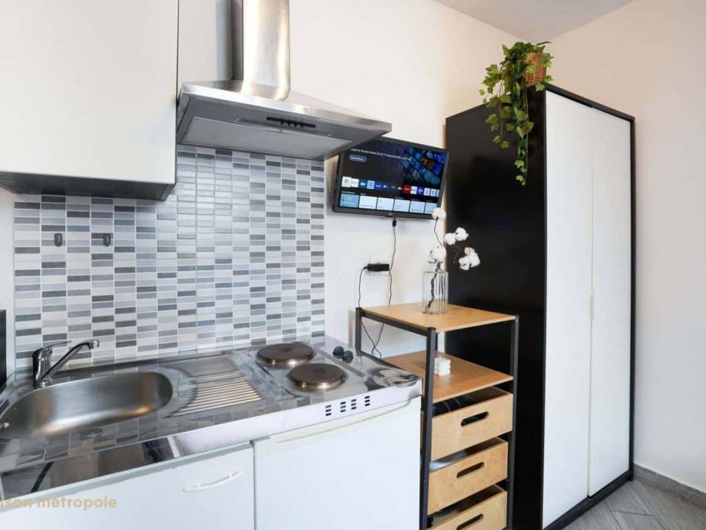 appartamento in affitto a Torino in zona San Salvario