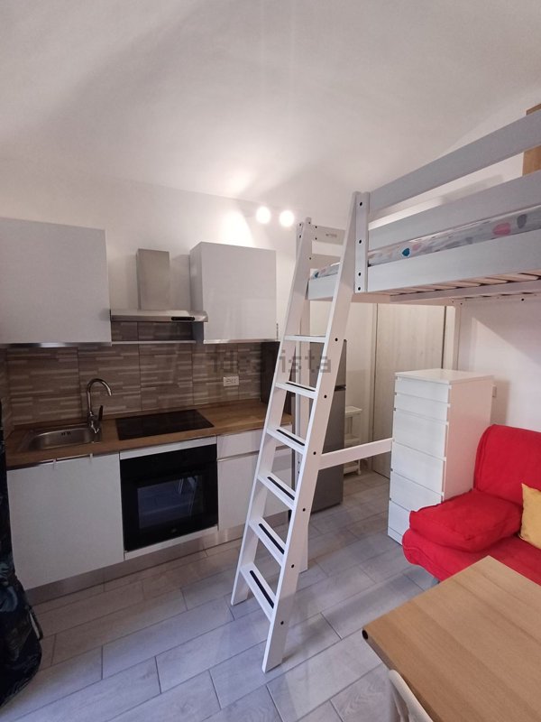 appartamento in affitto a Torino in zona Aurora