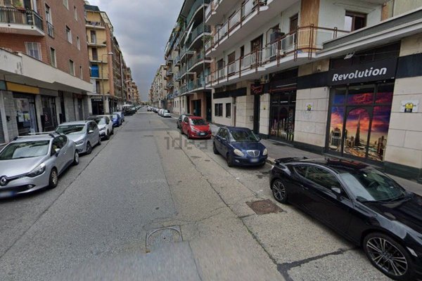 appartamento in affitto a Torino in zona Pozzo Strada