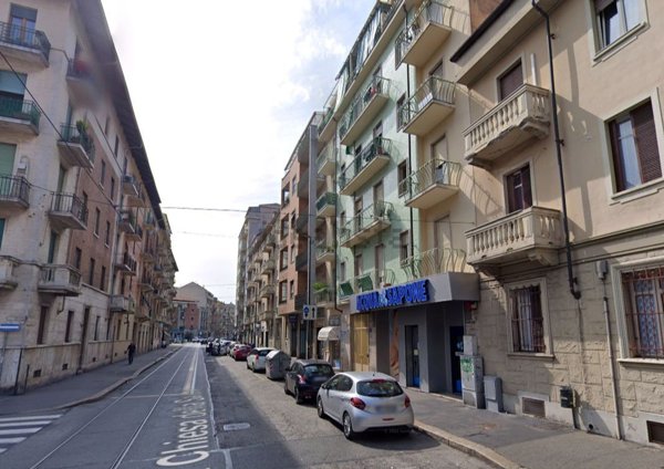 ufficio in affitto a Torino in zona Borgata Vittoria