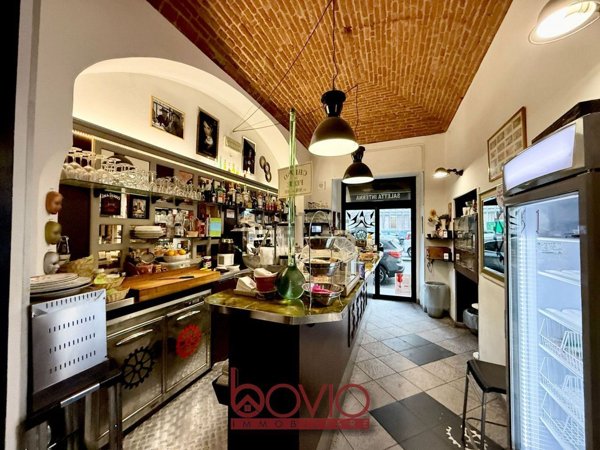 negozio in affitto a Torino in zona Centro Storico