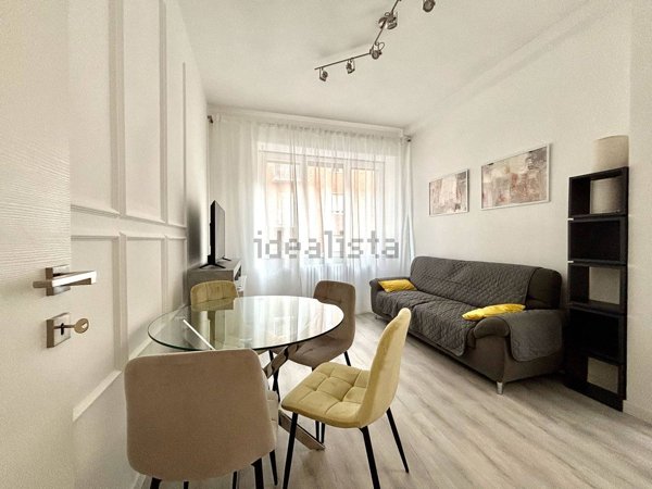 appartamento in affitto a Torino in zona Cenisia