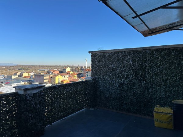 appartamento in affitto a Torino in zona Madonna di Campagna