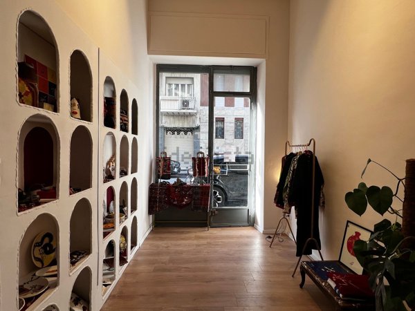 locale commerciale in affitto a Torino in zona San Donato