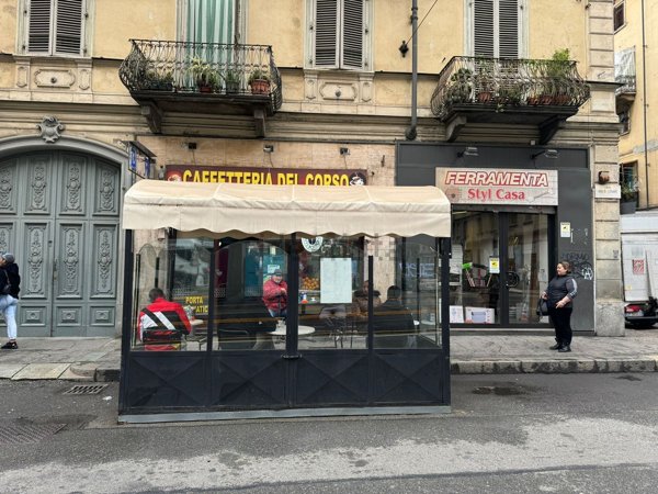 negozio in affitto a Torino in zona Aurora