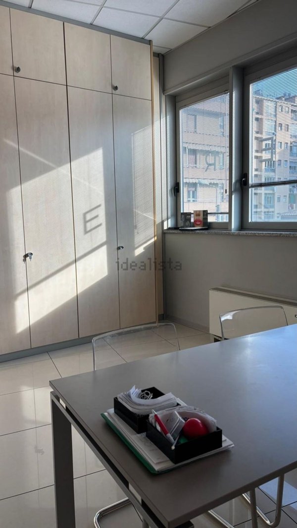 ufficio in affitto a Torino in zona Pozzo Strada