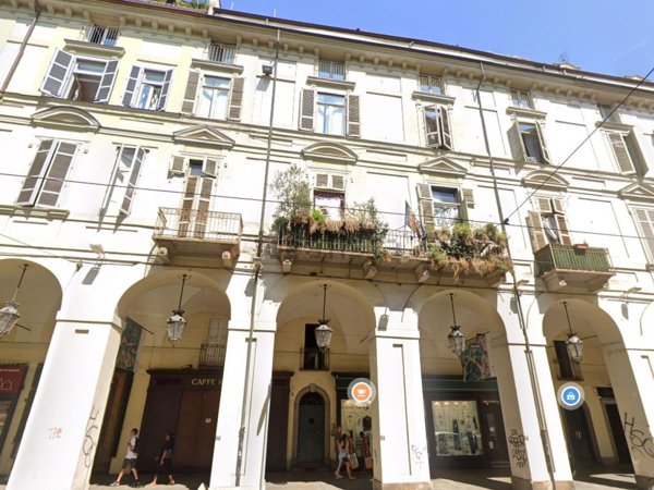 appartamento in affitto a Torino in zona Centro Storico