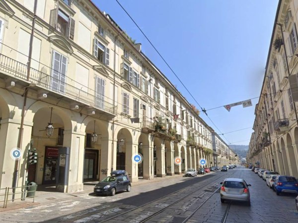 appartamento in affitto a Torino in zona Centro Storico