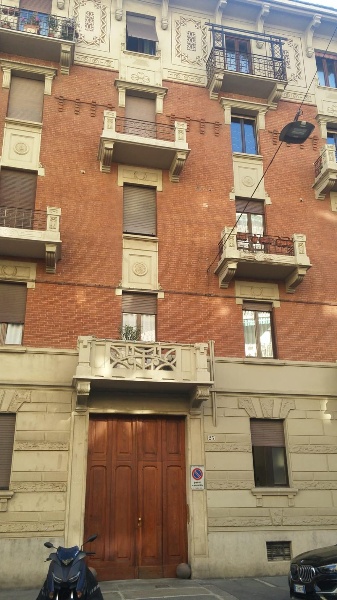 appartamento in affitto a Torino in zona Campidoglio