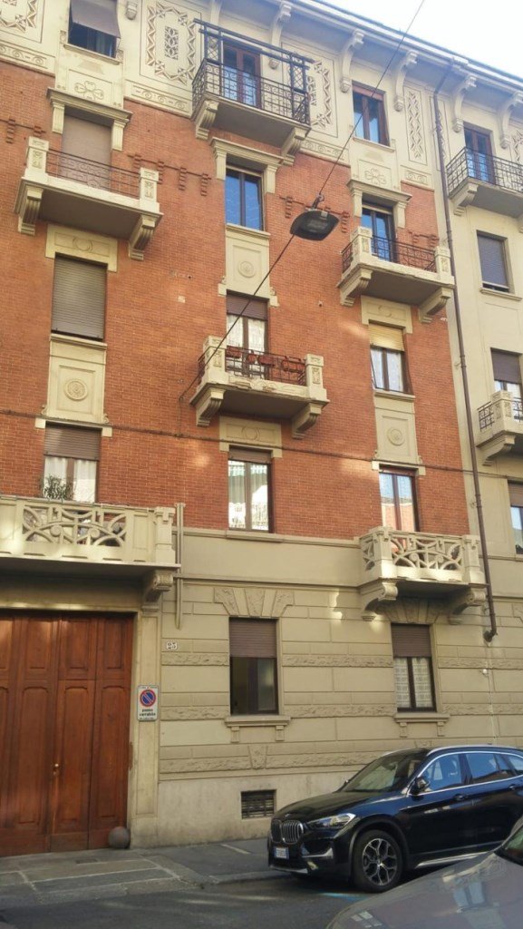 appartamento in affitto a Torino in zona Campidoglio