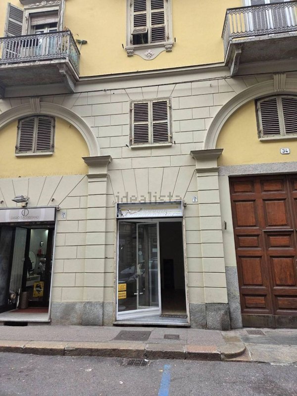 locale commerciale in affitto a Torino in zona Crocetta