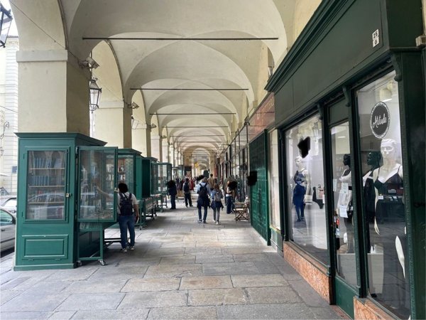 appartamento in affitto a Torino in zona Centro Storico