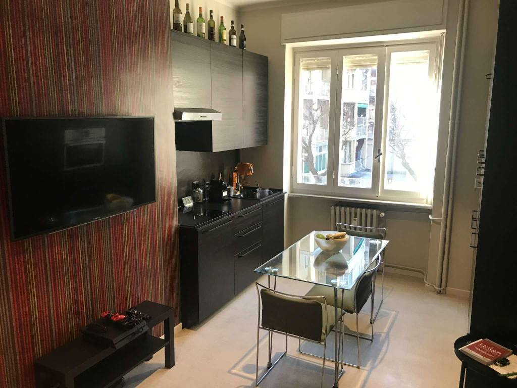 appartamento in affitto a Torino in zona Santa Rita