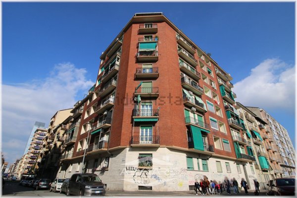appartamento in affitto a Torino in zona Millefonti