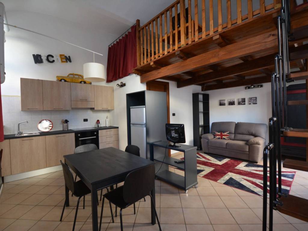 appartamento in affitto a Torino in zona Vanchiglia