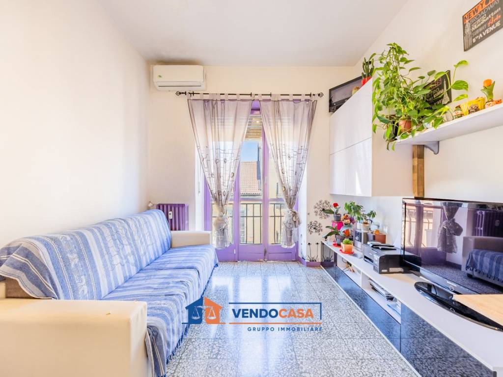 appartamento in affitto a Torino in zona Cenisia