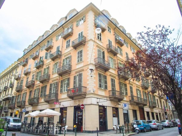 appartamento in affitto a Torino in zona San Salvario