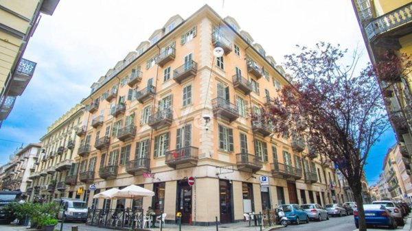 appartamento in affitto a Torino in zona San Salvario