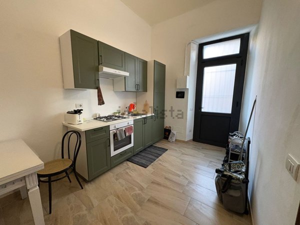 appartamento in affitto a Torino in zona Borgo San Paolo