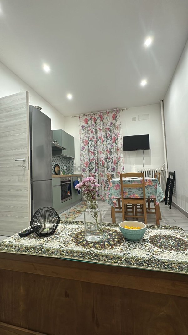 appartamento in affitto a Torino in zona Santa Rita