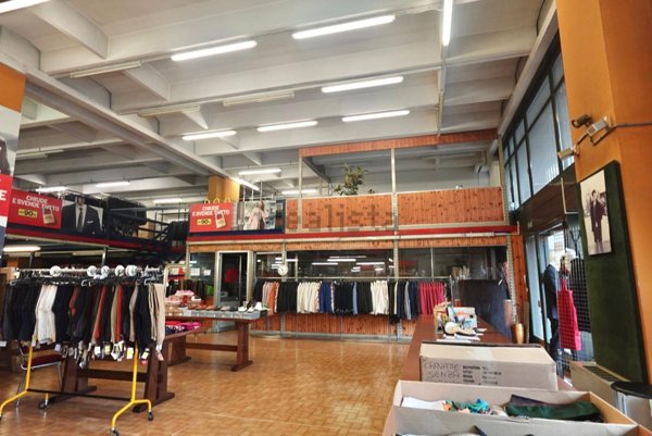 locale commerciale in affitto a Torino