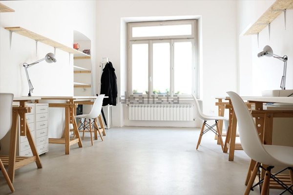 ufficio in affitto a Torino