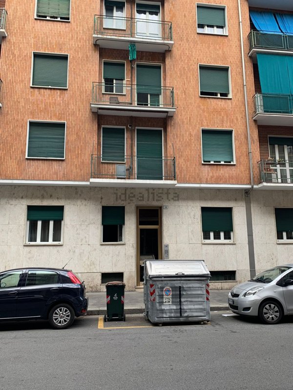 appartamento in affitto a Torino in zona Santa Rita