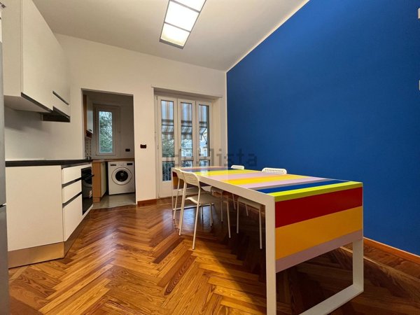 appartamento in affitto a Torino in zona Cit Turin