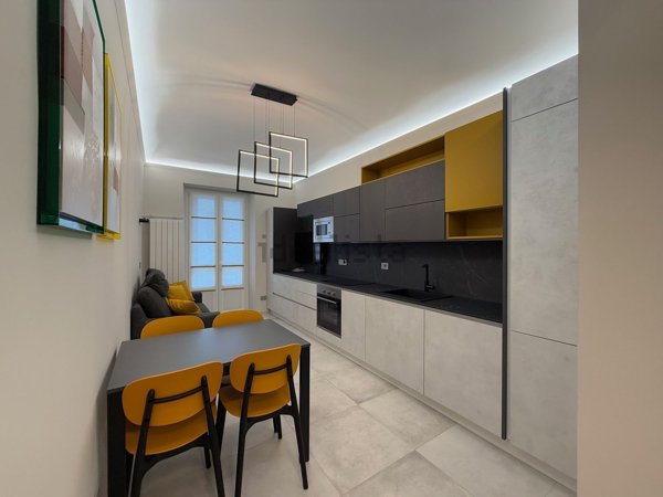 appartamento in affitto a Torino