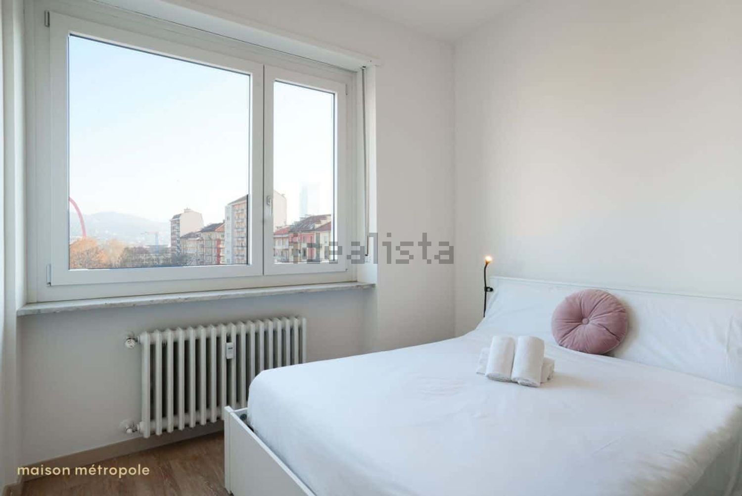 appartamento in affitto a Torino in zona Filadelfia