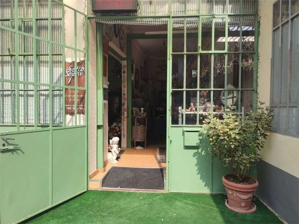 locale commerciale in affitto a Torino in zona Borgata Vittoria