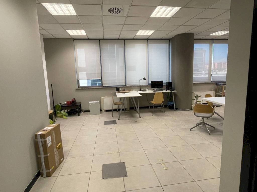 ufficio in affitto a Torino in zona Centro Storico