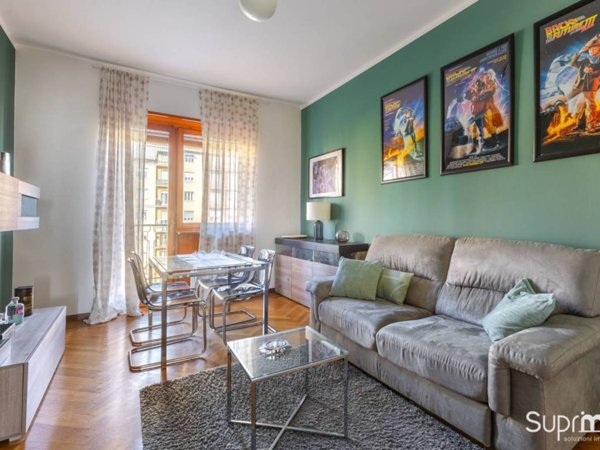 appartamento in affitto a Torino in zona Borgo San Paolo