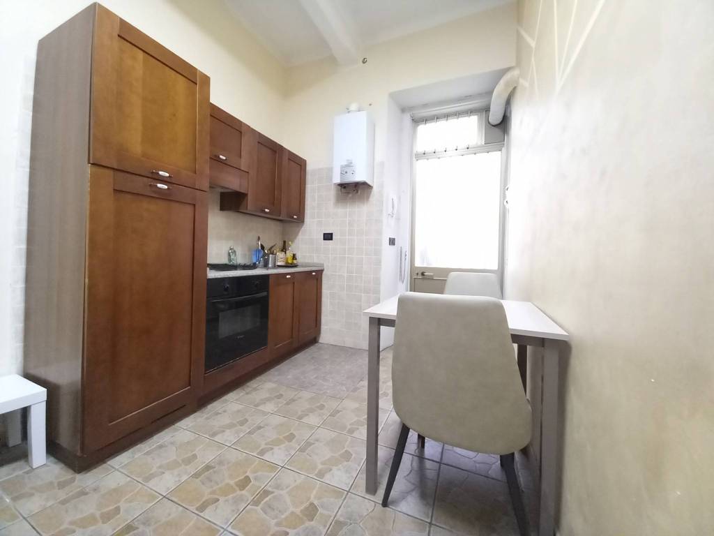 appartamento in affitto a Torino in zona San Salvario