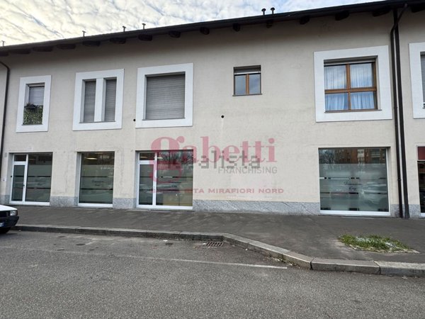 ufficio in affitto a Torino in zona Mirafiori Sud
