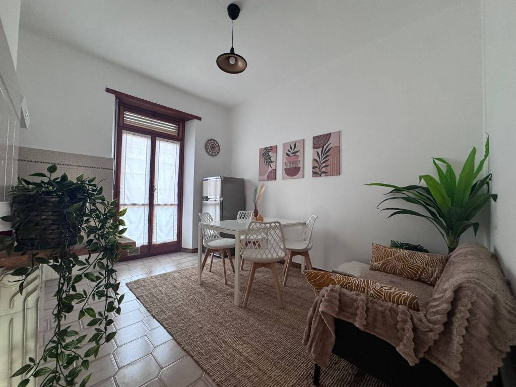 appartamento in affitto a Torino in zona Madonna di Campagna