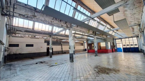 locale commerciale in affitto a Torino in zona Borgo San Paolo