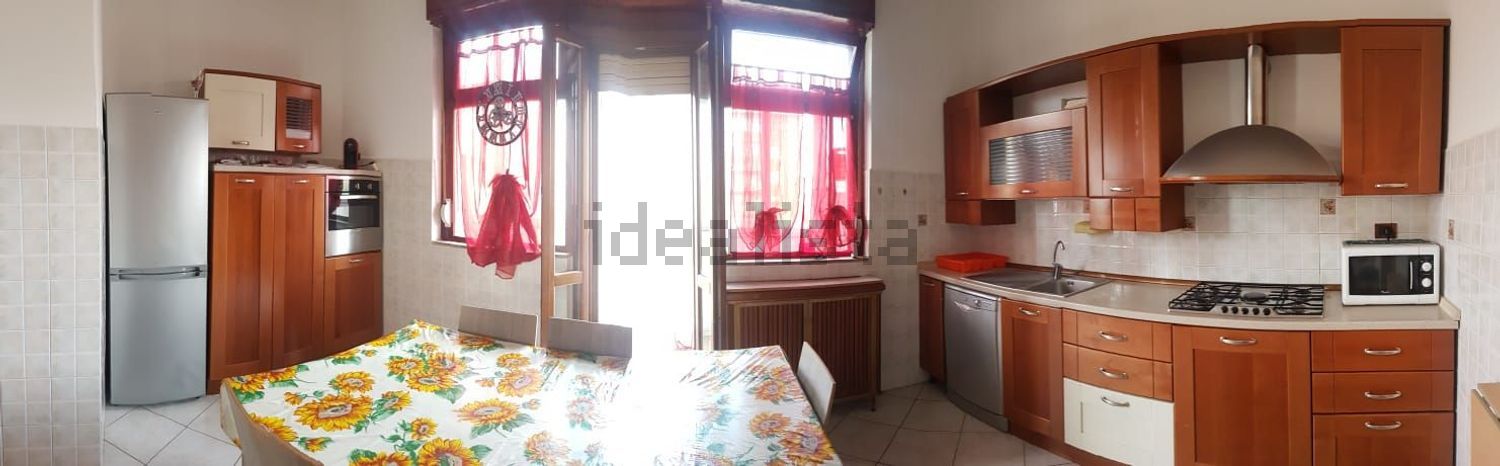 appartamento in affitto a Torino in zona Mirafiori Sud